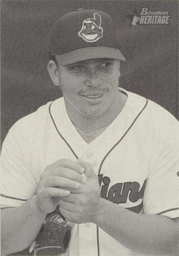 2001 Bowman Heritage - Bartolo Colon #5