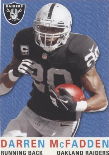 2013 Topps Archives Darren McFadden #194