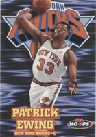 1997-98 NBA Hoops - Patrick Ewing #102