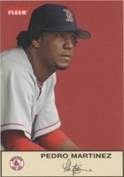 2005 Fleer Tradition - Pedro Martinez #149