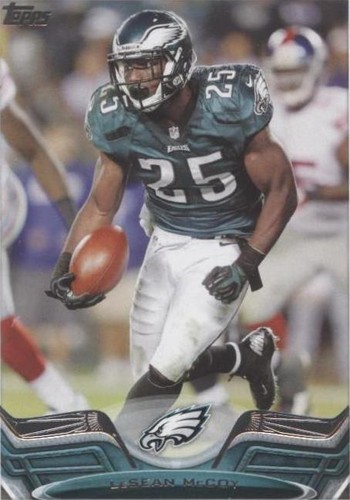 2013 Topps LeSean McCoy #370