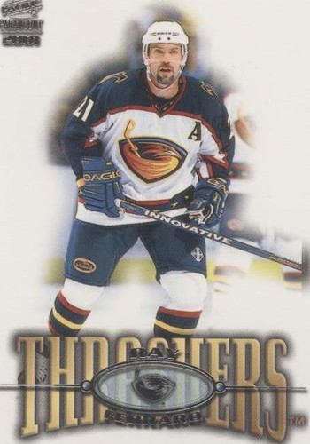 2000-01 Pacific Paramount - Ray Ferraro #13