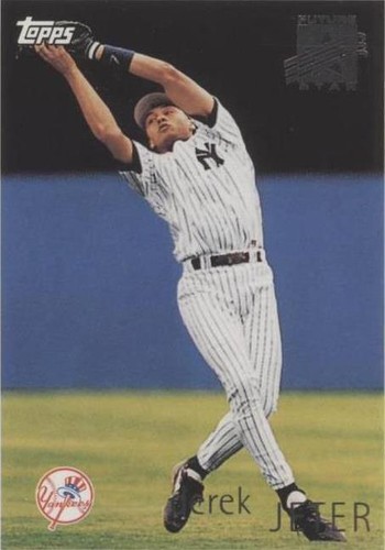 2011 Topps - Derek Jeter #60YOT-104