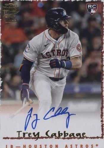 2024 Topps Archives - Trey Cabbage #95FF-TC