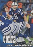 2010 Topps Peyton Manning #1