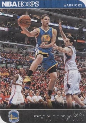 2014-15 NBA Hoops - Klay Thompson #39