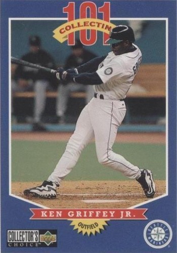 1997 Upper Deck Collector's Choice - Ken Griffey Jr #248