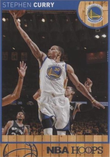 その他 curry hoops 2015-16 Panini Hoops Stephen Curry #248 Golden State
