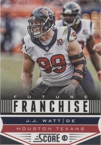 2013 Score J.J. Watt #311
