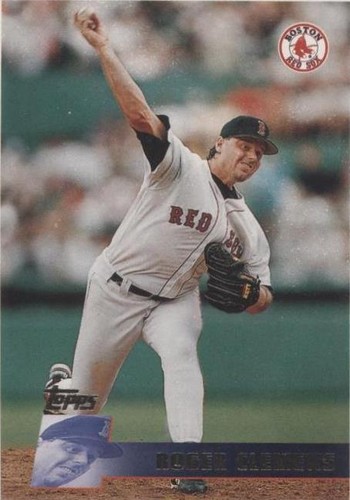 1996 Topps - Roger Clemens #197