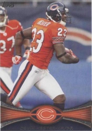 2012 Topps Devin Hester #303