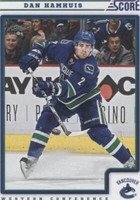 2012-13 Score - Dan Hamhuis #457