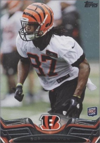 2013 Topps Cobi Hamilton #271