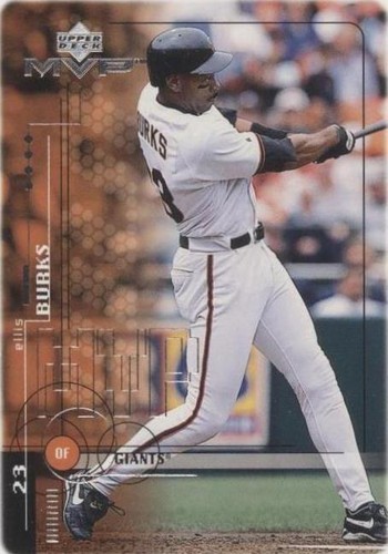 1999 Upper Deck MVP - Ellis Burks #184