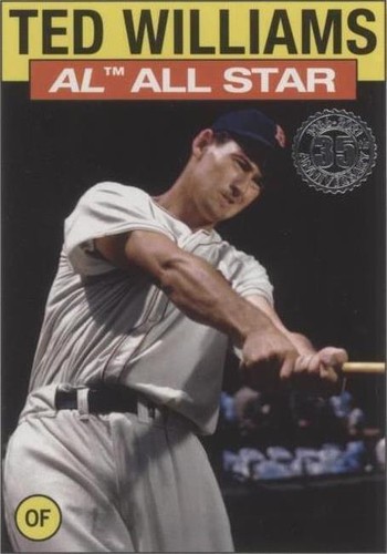 2021 Topps - Ted Williams #86AS26