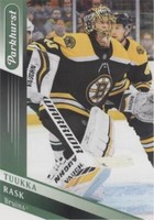 2019-20 Upper Deck Parkhurst - Tuukka Rask #175