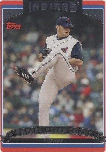 2006 Topps - Rafael Betancourt #91