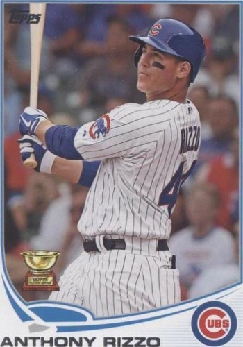 2013 Topps - Anthony Rizzo #44