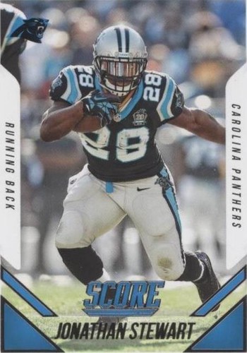 2015 Score Jonathan Stewart #139