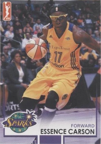 2017 Rittenhouse WNBA - Essence Carson #47