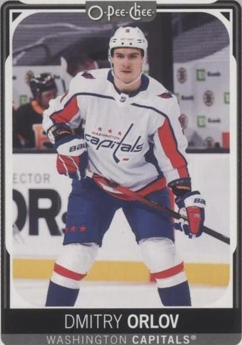 2021-22 O-Pee-Chee - Dmitry Orlov #224