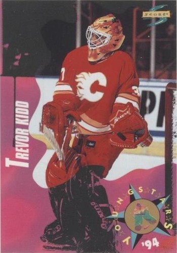 1994-95 Score - Trevor Kidd #259