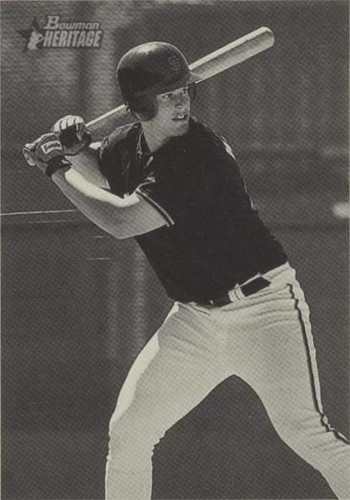 2001 Bowman Heritage - Sean Mcgowan #306