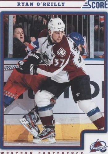 2012-13 Score - Ryan O'Reilly #135