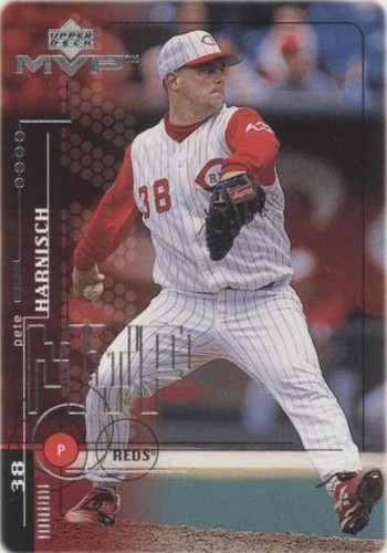 1999 Upper Deck MVP - Pete Harnisch #53