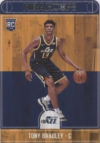 2017-18 Panini NBA Hoops - Tony Bradley #278