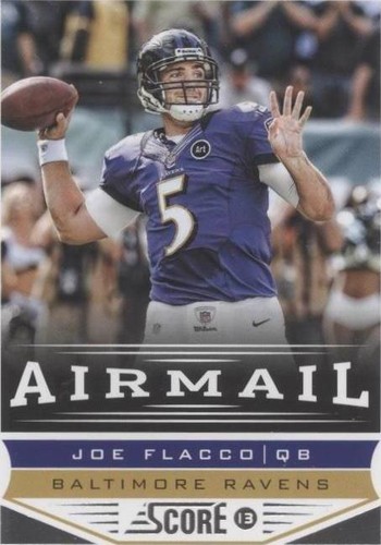 2013 Score Joe Flacco #223