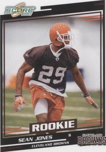 2004 Score Sean Jones #423