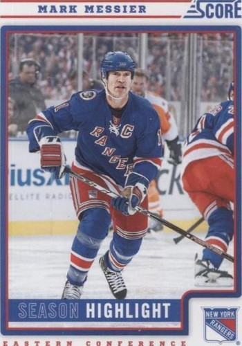 2012-13 Score - Mark Messier #7