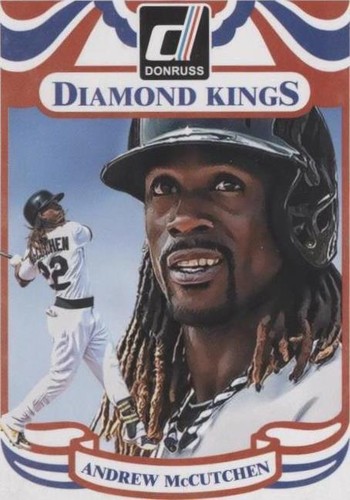 2014 Panini Donruss - Andrew McCutchen #10