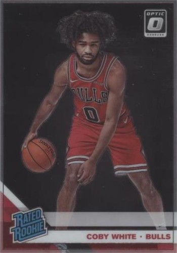 その他 2019 Coby White My House Holo Bulls NBA その他 2019 Coby White My House Holo Bulls NBA 2019-20 Coby