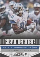 2013 Score Calvin Johnson #277