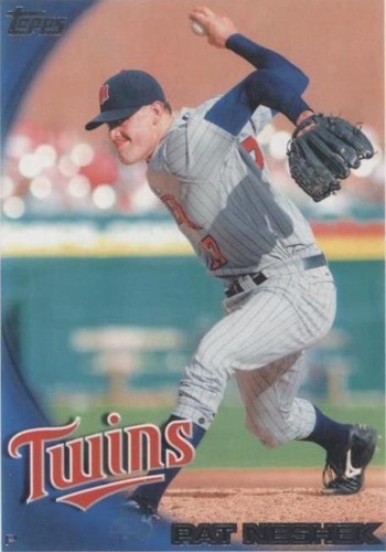 2010 Topps - Pat Neshek #273