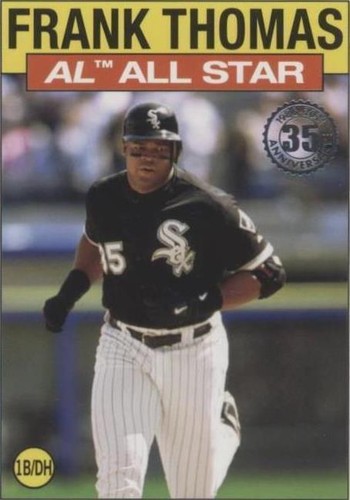 2021 Topps - Frank Thomas #86AS9