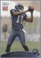 2009 Topps Deon Butler #363