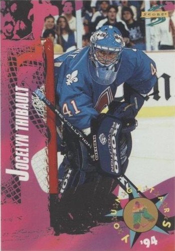 1994-95 Score - Jocelyn Thibault #250