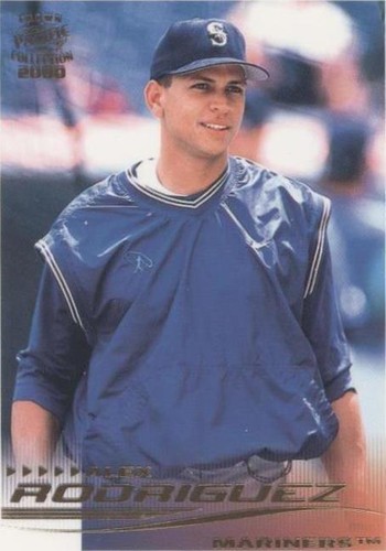 2000 Pacific Crown Collection #268 Alex Rodriguez | eBay