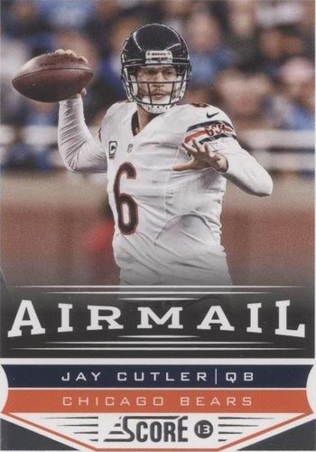 2013 Score Jay Cutler #226