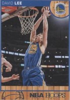 2013-14 NBA Hoops - David Lee #114