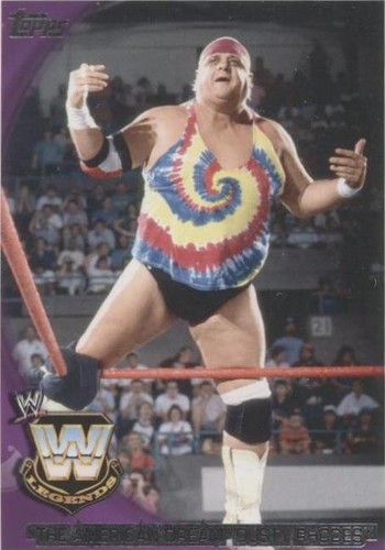 1990 WWE Classic Dusty Rhodes #150 | eBay