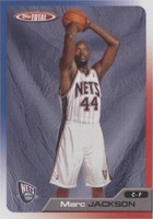 2005-06 Topps Total - Marc Jackson #253