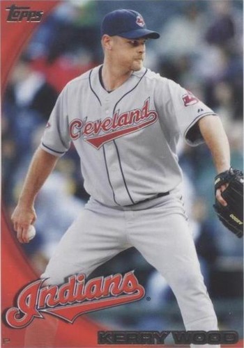 2010 Topps - Kerry Wood #178