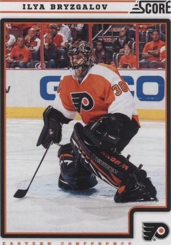 2012-13 Score - Ilya Bryzgalov #349