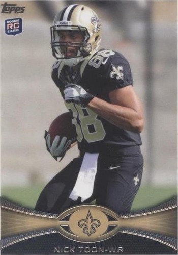 2012 Topps Nick Toon #63