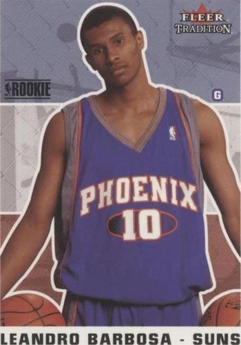 2003-04 Fleer Tradition - Leandro Barbosa #288