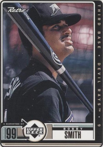 1999 Upper Deck Retro - Bobby Smith #81